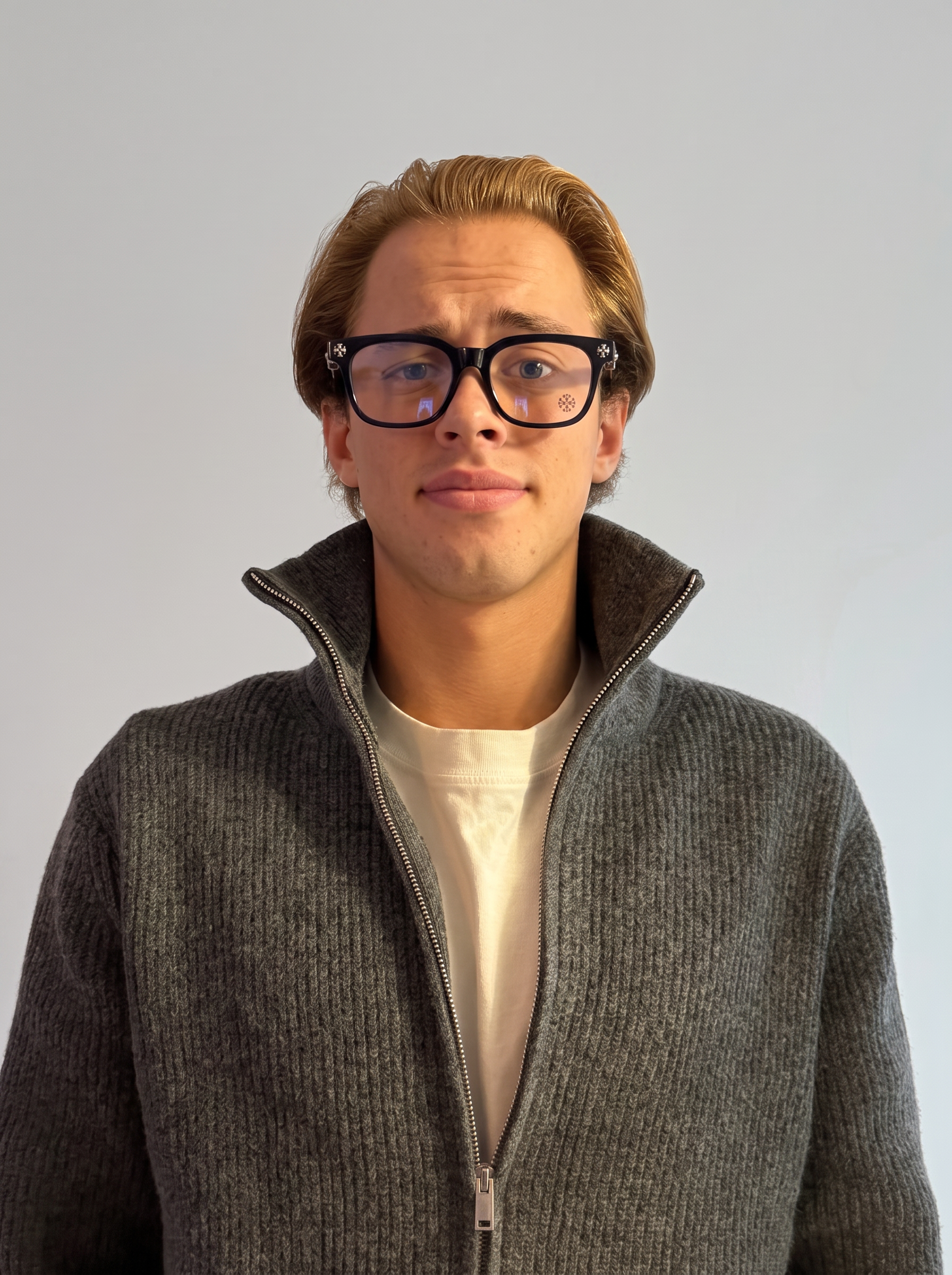 Nicolai Malm, grundare av ZAKI