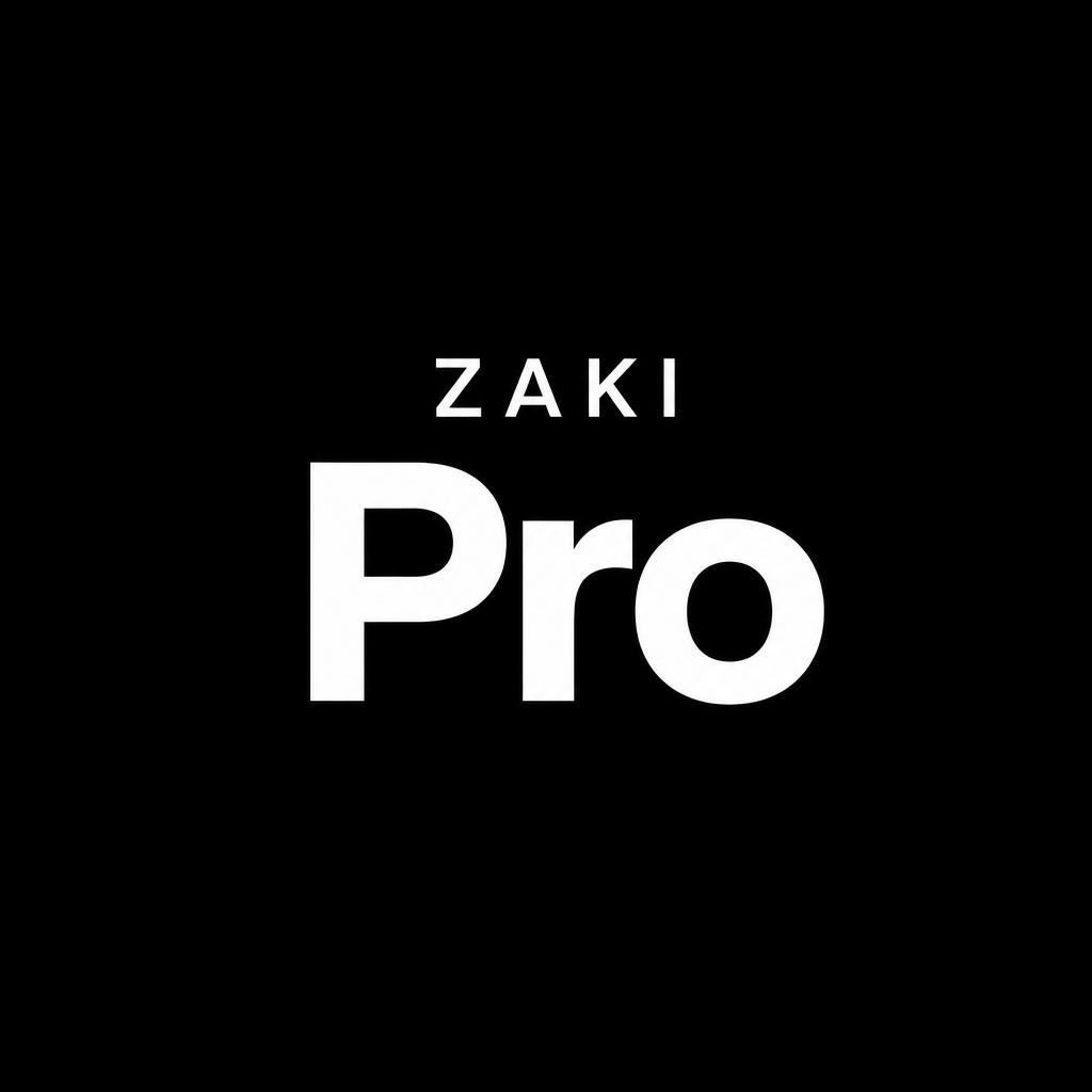 ZAKI Pro